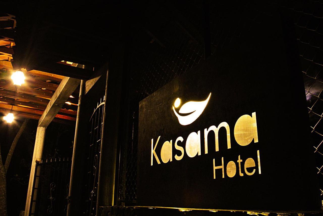 Hotel Kasama Сан-Агустин Экстерьер фото